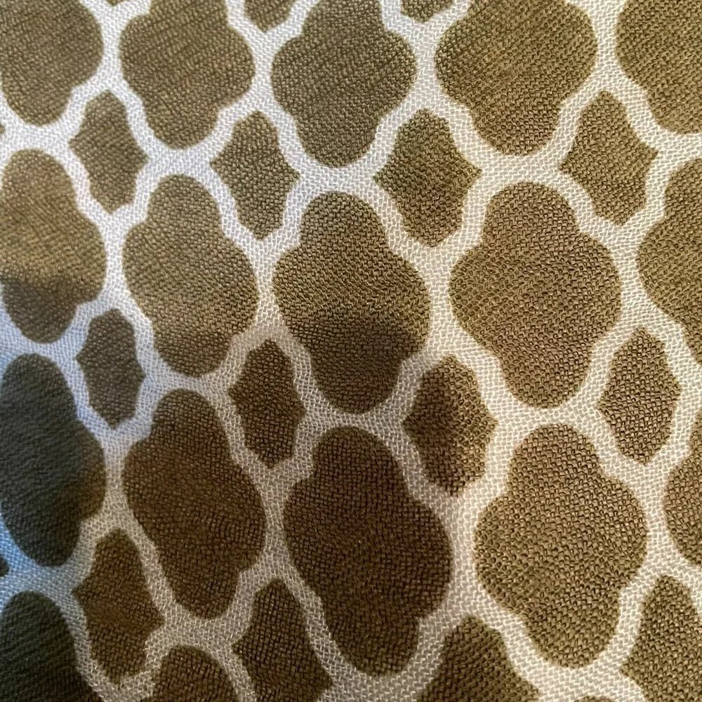 Beautiful scarves.  $12/ea